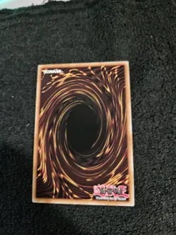 Brron, Mad King of Dark World LCJW-EN244 Ultra Rare 1st Edition Yugioh - Image 2