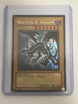 Yu-Gi-Oh Blue-Eyes White Dragon Dark Magician Red-Eyes Starter Deck Trio READ - Image 3