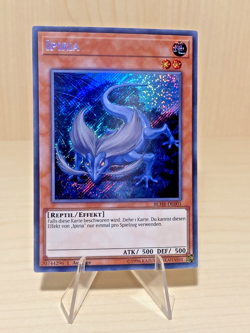 Yugioh / Ipiria / BLHR-DE001 / Secret Rare / 1st Ed - Image 1