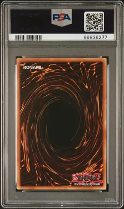 Cyber Harpie Lady RP01-EN096 Retro Pack Unlimited PSA 10 Pop 6 - Image 2