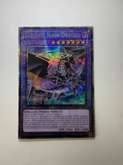 Yugioh - Red-Eyes Slash Dragon - Starlight - 1st - MP25-EN031 - NM - Image 1