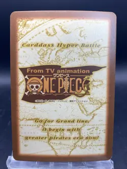 Shushu One Piece Card Game Hyper Battle Japanese TCG Common C20 - Image 4