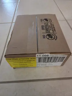 Disney Lorcana First Chapter Sealed Booster Box Case - Image 1