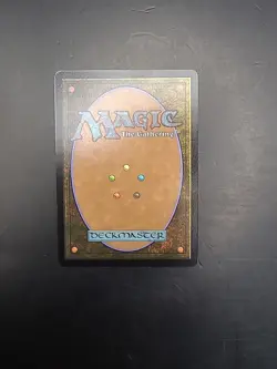 MTG: Lord of the Rings - Isengard, Saruman's Fortress (Boseiju) - FOIL 0359 NM - Image 5