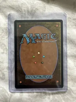 Cloud Ex-SOLDIER #202 Borderless Card - Image 2