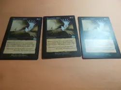 Yawgmoth's Edict x3 MTG Urza's Saga Black Uncommon Enchantment MP - Image 1