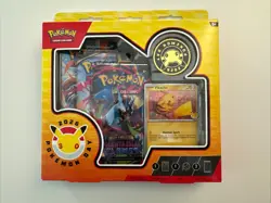 Pokemon TCG Pokemon Day 2026 Collection Box Brand New & Sealed - Image 1