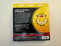 Pokemon TCG Pokemon Day 2026 Collection Box Brand New & Sealed - Image 2