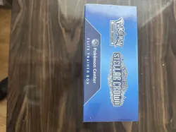Stellar Crown Pokemon Center Elite Trainer Box (PC ETB), Sealed - Image 2