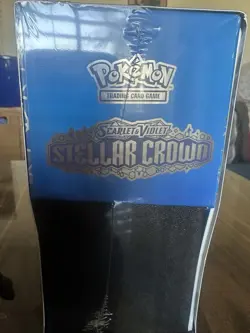 Stellar Crown Pokemon Center Elite Trainer Box (PC ETB), Sealed - Image 5