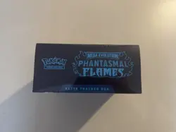 Pokemon Phantasmal Flames Elite Trainer Box ETB Factory Sealed - Image 3