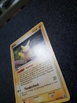 Ditto (Pikachu) 73/113 Regular Common LP/MP | Pokemon Delta Species - Image 4