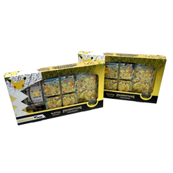 Pokemon TCG: Celebrations Special Collection Box Pikachu V-Union - Lot Of 2 820650809156 - Image 1