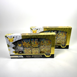 Pokemon TCG: Celebrations Special Collection Box Pikachu V-Union - Lot Of 2 820650809156 - Image 2