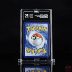 TAG GEM MINT 10 Birthday Pikachu 24 Celebrations: Classic Collection - Image 2