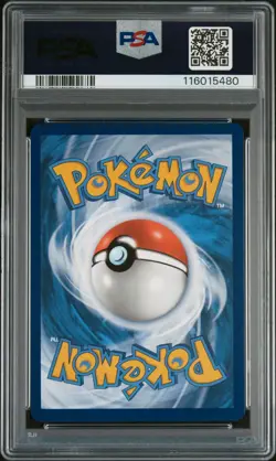 2023 POKEMON MEW EN-151 ILLUSTRATION RARE #179 MR. MIME PSA 10 - Image 2