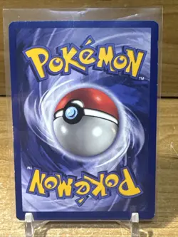Pikachu 4 - WOTC Black Star Movie Promo Pokemon TCG MP - Image 2