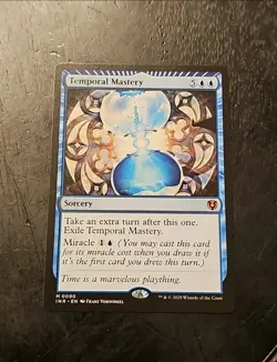 Altar of Dementia The Brothers War Retro Frame Regular + Temporal Mastery - Image 3