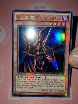 Breaker The Magical Warrior (LP) LCYW-EN023 Ultra Rare 1st Edition - Image 3