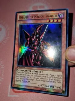 Breaker The Magical Warrior (LP) LCYW-EN023 Ultra Rare 1st Edition - Image 5