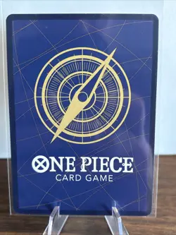 One Piece TCG Dracule Mihawk SR OP09-048 Emperors in the New World English Foil - Image 2