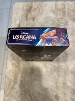 NEW Disney Lorcana TCG: The First Chapter Booster Box - Fast Shipping SEALED - Image 3