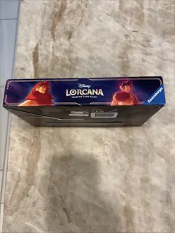 NEW Disney Lorcana TCG: The First Chapter Booster Box - Fast Shipping SEALED - Image 4