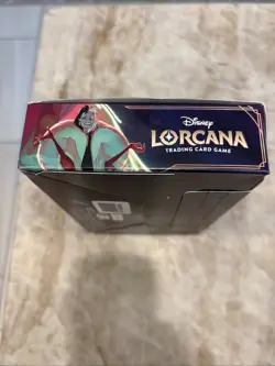 NEW Disney Lorcana TCG: The First Chapter Booster Box - Fast Shipping SEALED - Image 5