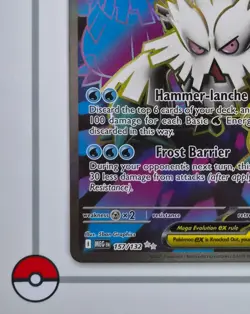 Mega Abomasnow EX 157/132 | Mega Evolution | MEG | Pokemon Card | NM - Image 5