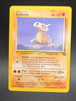 Vintage 1999 Jungle Pokemon Lot 4 cards includes Pikachu MINT WOTC - Image 4