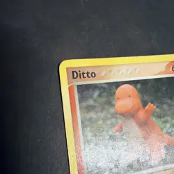 Pokemon TCG Ditto Charmander Delta Species Card 61/113 Common Hp Condition - Image 5