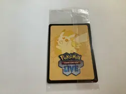 Pokemon Card Bulbasaur 133/132 - Mega Evolution Stamped Promo Sealed - Image 3