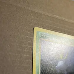 Pokemon TCG Oddish Jungle 1st Edition Common Card 58/64 NM Never Played Vintage - Image 4