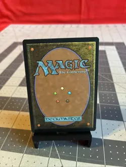 Vintage 1997 MTG Tempest Ancient Tomb Card NM - Image 2