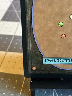 Vintage 1997 MTG Tempest Ancient Tomb Card NM - Image 5