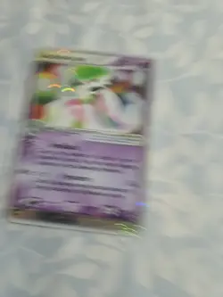 Pokemon Gardevoir EX Holo Rare TCG Card 2003 96/100 - Image 2