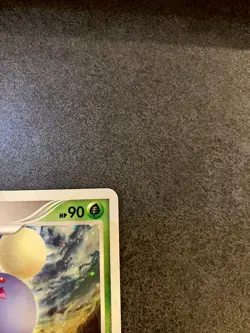 Jumpluff Holo Pokemon Card Lv.42 DPBP#217 DP3 2007 Japanese LP - Image 4