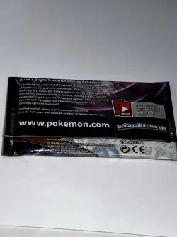 Pokemon Shining Legends Booster Pack 10 Game Cards 2017 New Factory sealed - Image 5