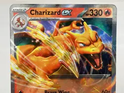 Charizard ex 006/165 - SV: Scarlet & Violet 151 Pokemon Card - Near Mint - Image 3