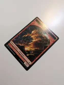 MTG - Elemental 009 Token - Oath of the Gatewatch NM/M Condition - Image 2