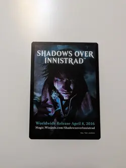 MTG - Elemental 009 Token - Oath of the Gatewatch NM/M Condition - Image 4