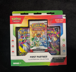 Pokemon First Partner Illustration Collection Series 1 Promo Cards Charmander B… - Image 1