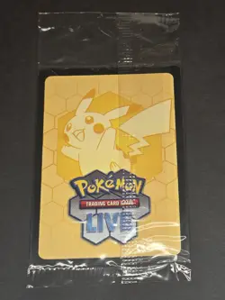Pokemon Card TCG Bulbasaur 133/132 Mega Evolution Stamped Promo Sealed - Image 4