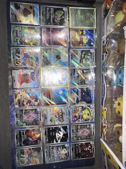 Pokemon Japanese Lot Set 44 Cards Art Rare AR /SR - Image 2