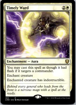 Timely Ward R Commander Legends 363 NM Normal - Image 1