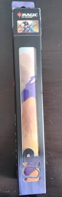 Magic the Gathering - Commander Series "Sythis, Harvest's Hand" Stitched Playmat - Image 2