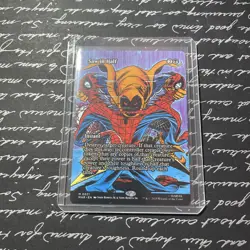 Saw in Half #21 Magic Marvel Spider-Man: Marvel Universe - Image 1