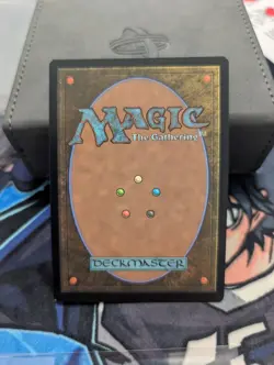 MTG Turtles in Time FRACTURE FOIL #0294 TMNT Japan Showcase Mythic NM Rare - Image 2