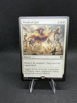 Wrath of God Commander Masters Regular - Image 1