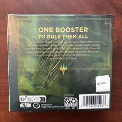 MTG Lord of the Rings - Tales of Middle Earth Collector Booster Box sealed - Image 3